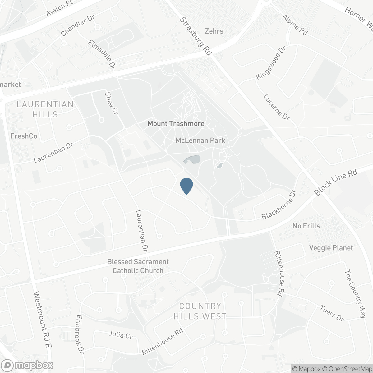 230 BLACKHORNE Drive Unit# 37, Kitchener, Ontario N2E 1Z4